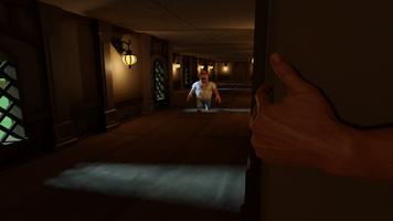 Virtual Scary Neighbor Game screenshot 1