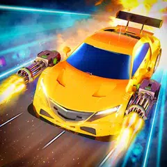 Traffic Car Shooter Racing Drive Simulator APK download