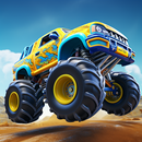 Monster Truck Race Master 3D APK