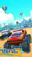 Monster Truck Race Master 3D capture d'écran 3