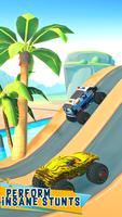 Monster Truck Race Master 3D Screenshot 2