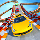 thực taxi xe stunts 3D: ramp không thể Car Stunt APK