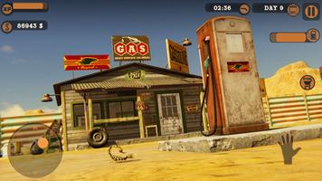 Gas Station Market Simulator скриншот 2