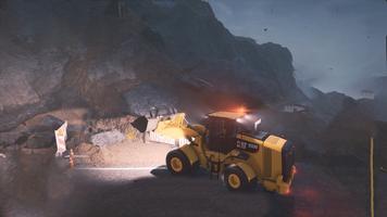 JCB Construction Games Sim 3D ảnh chụp màn hình 1