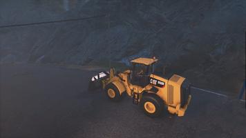 JCB Pembinaan Permainan Sim 3D syot layar 3