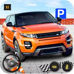 Modern Prado Car Parking Games - Car Games APK download