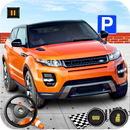 Modern Prado Car Parking Games - Car Games APK