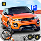 Modern Prado Car Parking Games - Car Games simgesi
