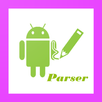 APK Parse with editor APK