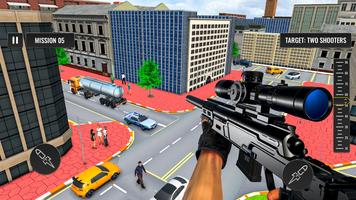 Sim de pistolet de sniper capture d'écran 3