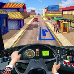 現代 總線 駕駛 經典 停車處 APK 下載