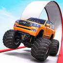 Prado Car Stunts: Truck Games APK
