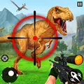 Wild Dinosaur Hunting Animal Shooting Games