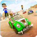 RC Spielzeugauto-Monstertruck APK