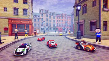 پوستر کامیون هیولا اسباب بازی Rc car