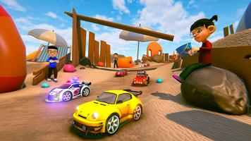 برنامه‌نما کامیون هیولا اسباب بازی Rc car عکس از صفحه
