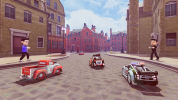 برنامه‌نما کامیون هیولا اسباب بازی Rc car عکس از صفحه