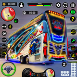 버스 시뮬레이터 게임 버스 운전