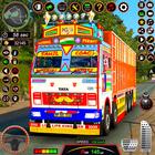 Indian Truck Games : Simulator icône
