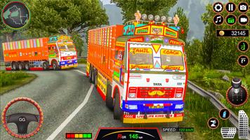 Indian Truck Games : Simulator capture d'écran 1