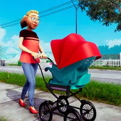 Mother Simulator Happy Family XAPK download