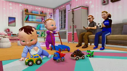 download Virtual Motherher Simulatore3D XAPK