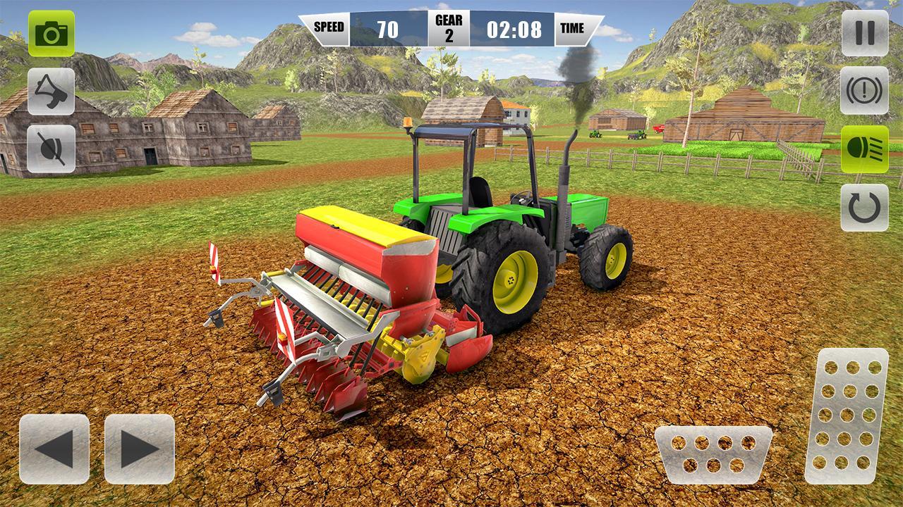 Bauernhof Simulation