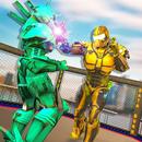 Real Robot Ring Steel Fighting APK