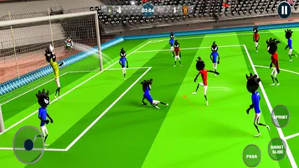 Ragdoll Football Soccer League XAPK download