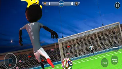 Ragdoll Football Soccer League XAPK download