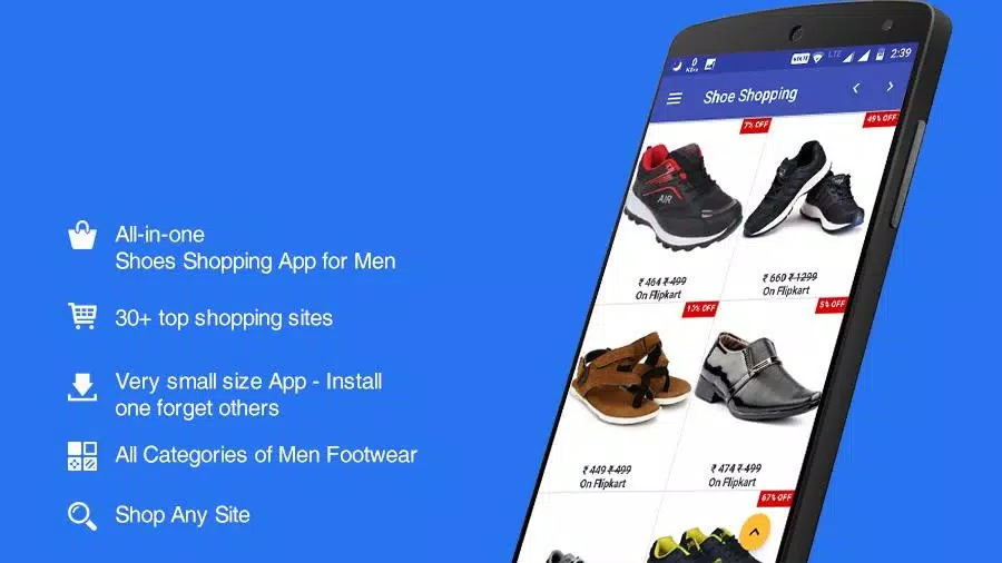 GBStore First Copy Shoes Online Shopping Top Brand APK pour Android  Télécharger