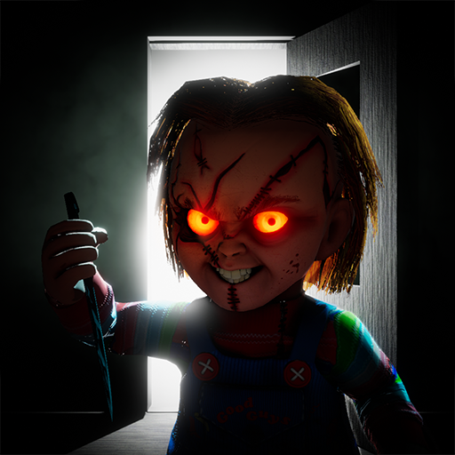 Страшный Кукла Ужастик Побег3D