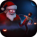 juego de escape de miedo santa APK