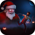 Scary Santa Horror Escape Game ikona