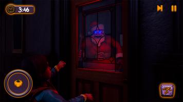 Scary Santa Horror Escape Game screenshot 2