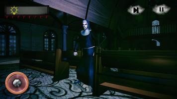 Gruselige böse Nonne Horror 3D Screenshot 1