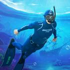 Scuba Underwater Diving Games آئیکن