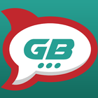 GB Chat Version Apk 2022 guide آئیکن