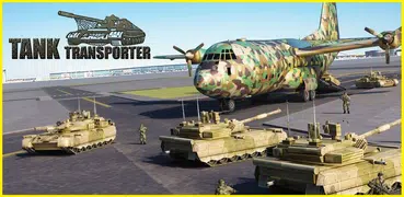 US Army Tank Transporter Airplane