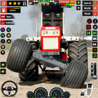Icona Trattore agricolo Gioco Sim 3D
