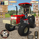 トラクター農業：農業用トラクター APK