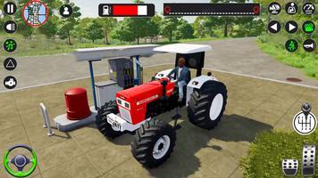 Farm Tractor Tractor Simulator syot layar 3