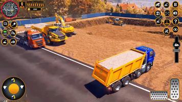 JCB Games Excavator Simulator تصوير الشاشة 2
