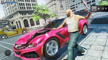 Real Gangster Crime Vegas City screenshot 3