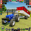 Real Indian Tractor Farming 3D