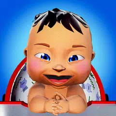 Virtuell Baby Junior Simulator XAPK Herunterladen