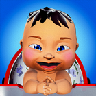 Virtual Bebê Júnior Simulador ícone