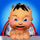 ikon Simulator Junior Bayi Virtual