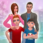 Mother Family Life Simulator icon