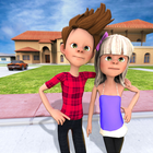 Virtual Neighbor Boy Simulator ikona